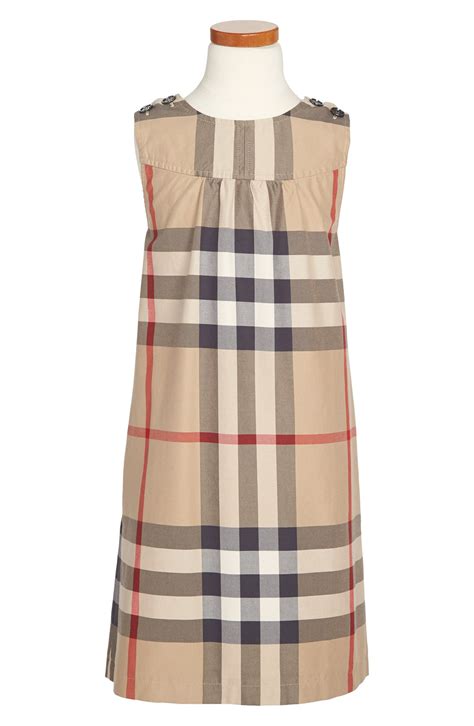 burberry dress girls.